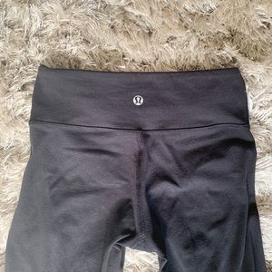 Lululemon full length wunder under